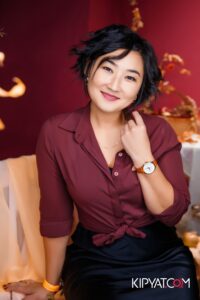 Sholpan Altybassarova